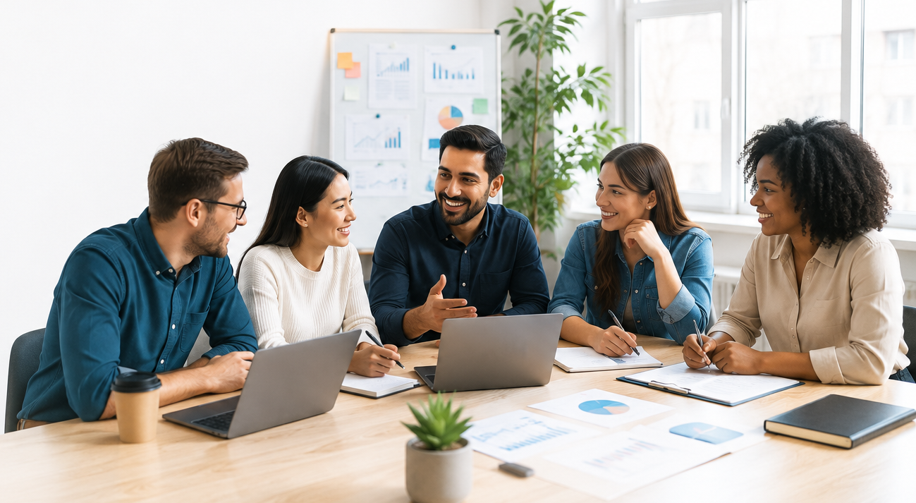 Marketing Team